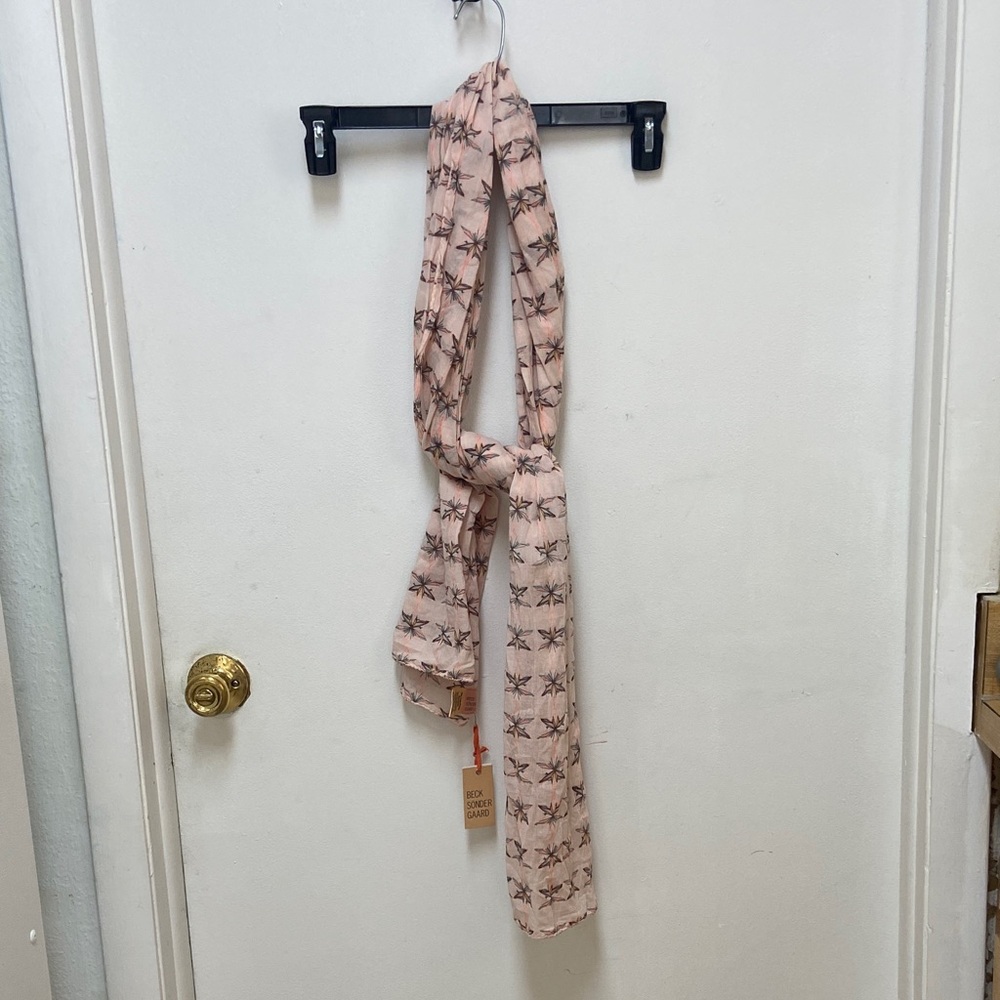Beck Söndergaard Floral Scarf